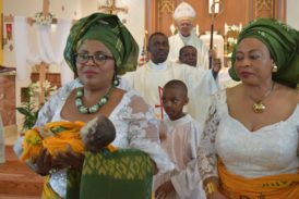 Nigerians See Flight Into Egypt as Journey of Life