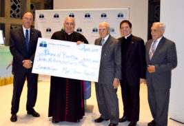 Futures Raises $7M for Catholic Scholarships