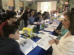 Model Seder in Brooklyn Brings Faiths Together