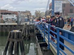 On Earth Day, a Blessing for Gowanus Canal