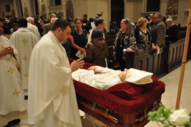 Faith, Hope and Charity Marked Bishop’s Life