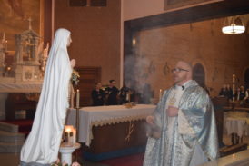 Monastery in Bay Ridge Relives Fatima’s Message