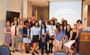 Young Journalists Refine Their Skills at Tablet’s H.S. Press Awards