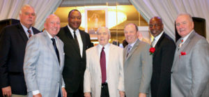 Hoops Old-Timers Still Talk Plenty of Game