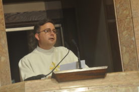 Liturgy Offers Hope, Healing To Victims of Sexual Abuse