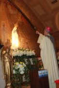 East Elmhurst Parish Honors Patronal Madonna