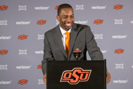 Loughlin Star Will Coach Oklahoma State