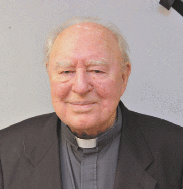 Fr. Nolan was Ordained 70 Years Ago - The Tablet