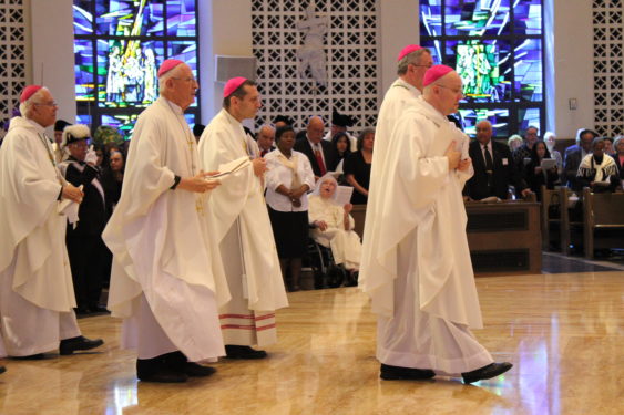 bishops in sanctuary