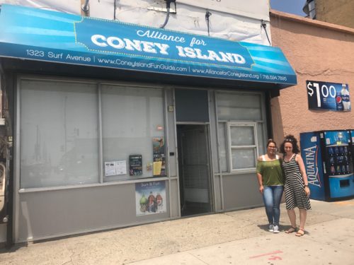Coney Island Alliance az