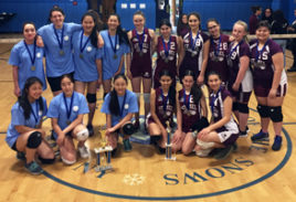 Volleyball Tourney Rallies Support for Snows Family