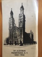 St. Aloysius Celebrates 125 Years in Ridgewood