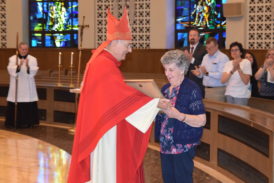 Teachers Honored for Their Years of Service