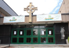 For Five Decades, Faith Has Grown in Marine Park