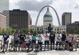 Coast-to-Coast Ride Ready for a Big Brooklyn Finish