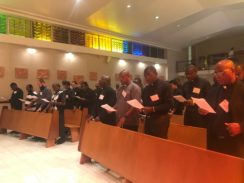 Diocese Welcomes Priests Who Assist Parishes During Summer