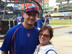 Mets’ Conforto Has Devout B’klyn Support