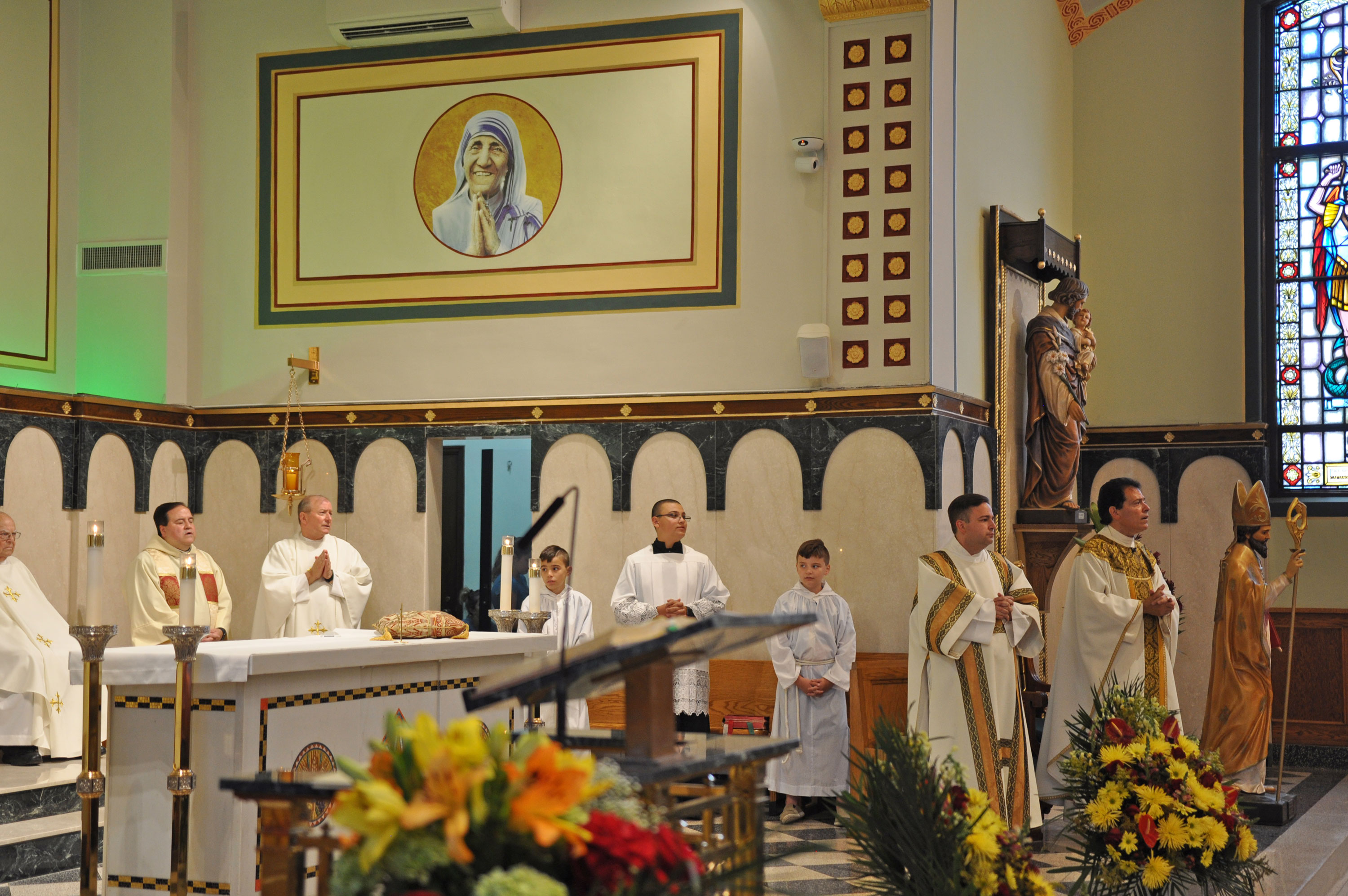 Feast of Our Lady of Mount Carmel - The Tablet