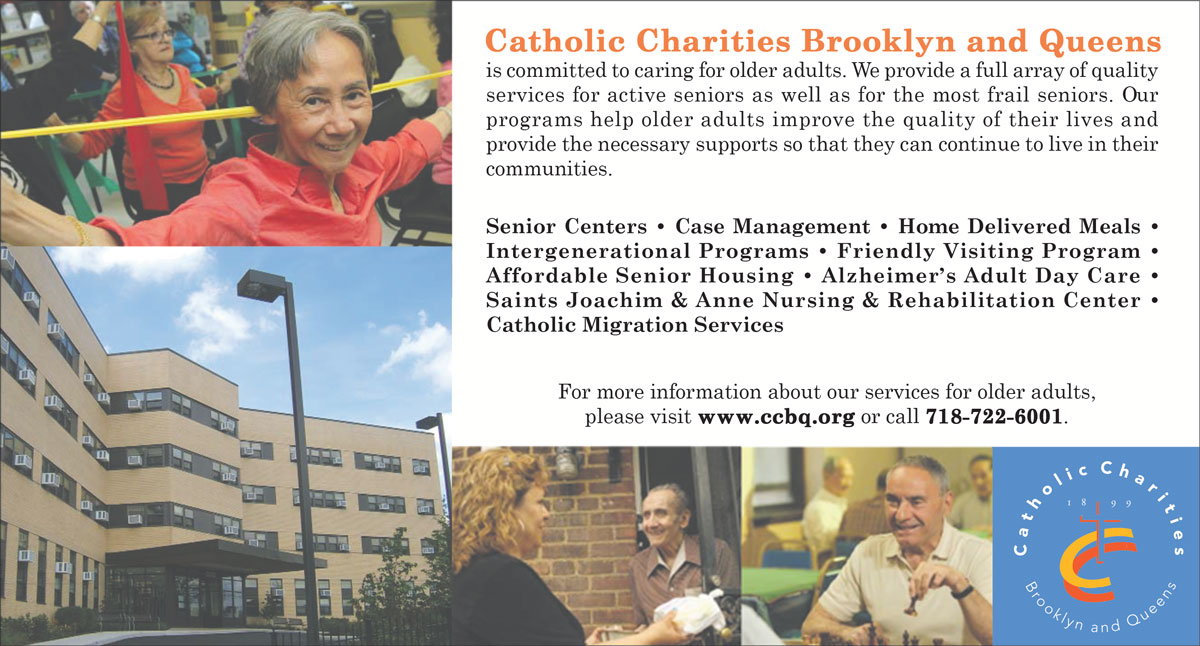 Catholic Charities Brooklyn and Queens - The Tablet