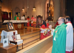 Forest Hills Parish Novena Honors Patron of Priests