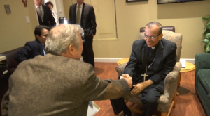 New Salvadoran Cardinal On MS-13, Romero, Martyrs