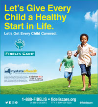 Fidelis Care: Let’s Give Every Child a Healthy Start - The Tablet