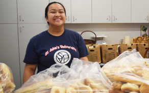 St. John’s Offers HS Students an Early Chance to Lead