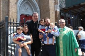 Local Family Leaving for Missionary Work in Detroit