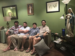Franciscan U. Students Find a Home in B’klyn