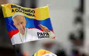 Local Colombians See Trip as Ratification of Peace Process