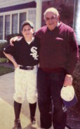 Grandpa Embodied Family and Baseball