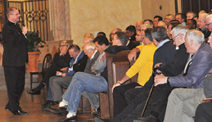 Diocese’s Priests Hear Call to Reject Mediocrity