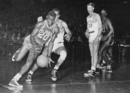 Solly Walker Paved the Way for Future Johnnies