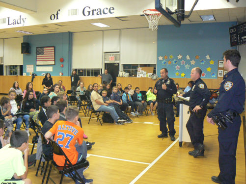OurLadyofGrace-Bullying_NYPD -3