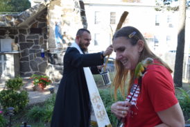 Animals Blessed In Maspeth