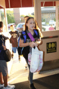 Mill Basin Students Assist Hurricane Maria Victims