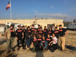 Brooklyn Catholics Care Enough to Help in Houston