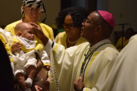 Garifuna Community Marks Settlement Day