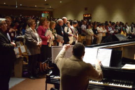 Passing on Faith Is Theme Of Evangelization Congress