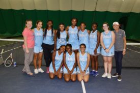 TMLA Sowing Seeds of Tennis Dynasty