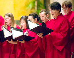 Gregorian Chant Called Seminarian to Catholicism - The Tablet