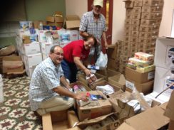 Diocese’s Shipment Has Arrived in Puerto Rico
