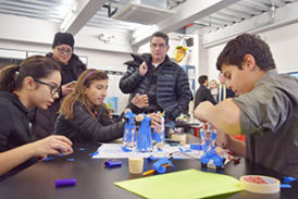 New Beginnings at Douglaston Academy