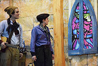 Play About Early Brooklyn Has Lessons for Today