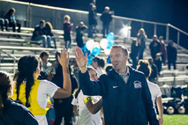AD’s Vision Coming to Life at St. Joe’s