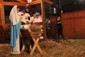 Elmhurst Pageant Reenacts Real Meaning of Christmas