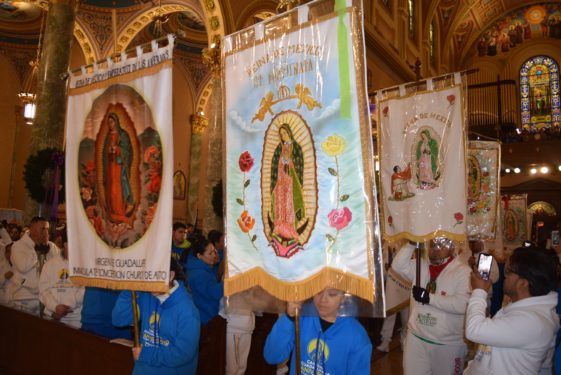 Parade of Banners