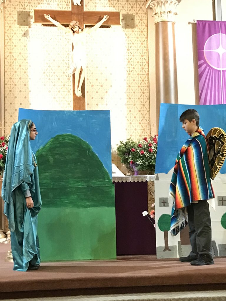 Our Lady of Guadalupe Dyker Heights Brooklyn Archives The Tablet