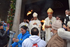 Celebrating Guadalupe