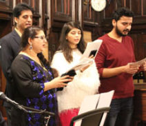 Pakistani Ministry Marks 25th Year in Diocese